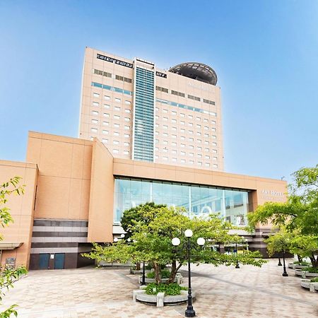 Art Hotel Kashima Central Kamisu Dış mekan fotoğraf