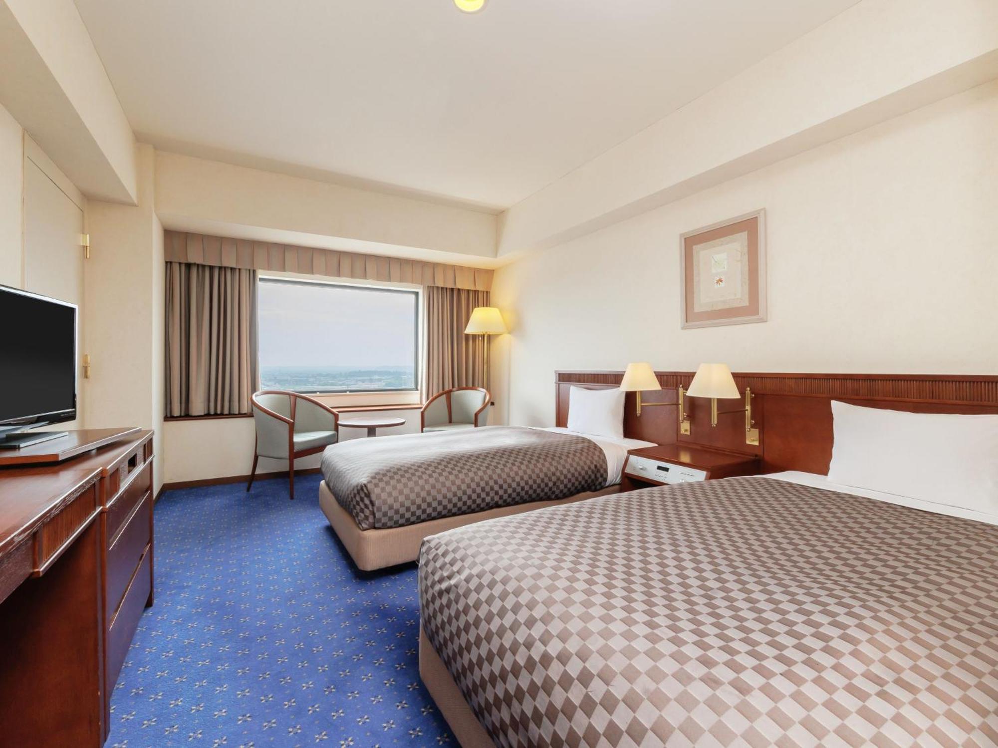 Art Hotel Kashima Central Kamisu Dış mekan fotoğraf