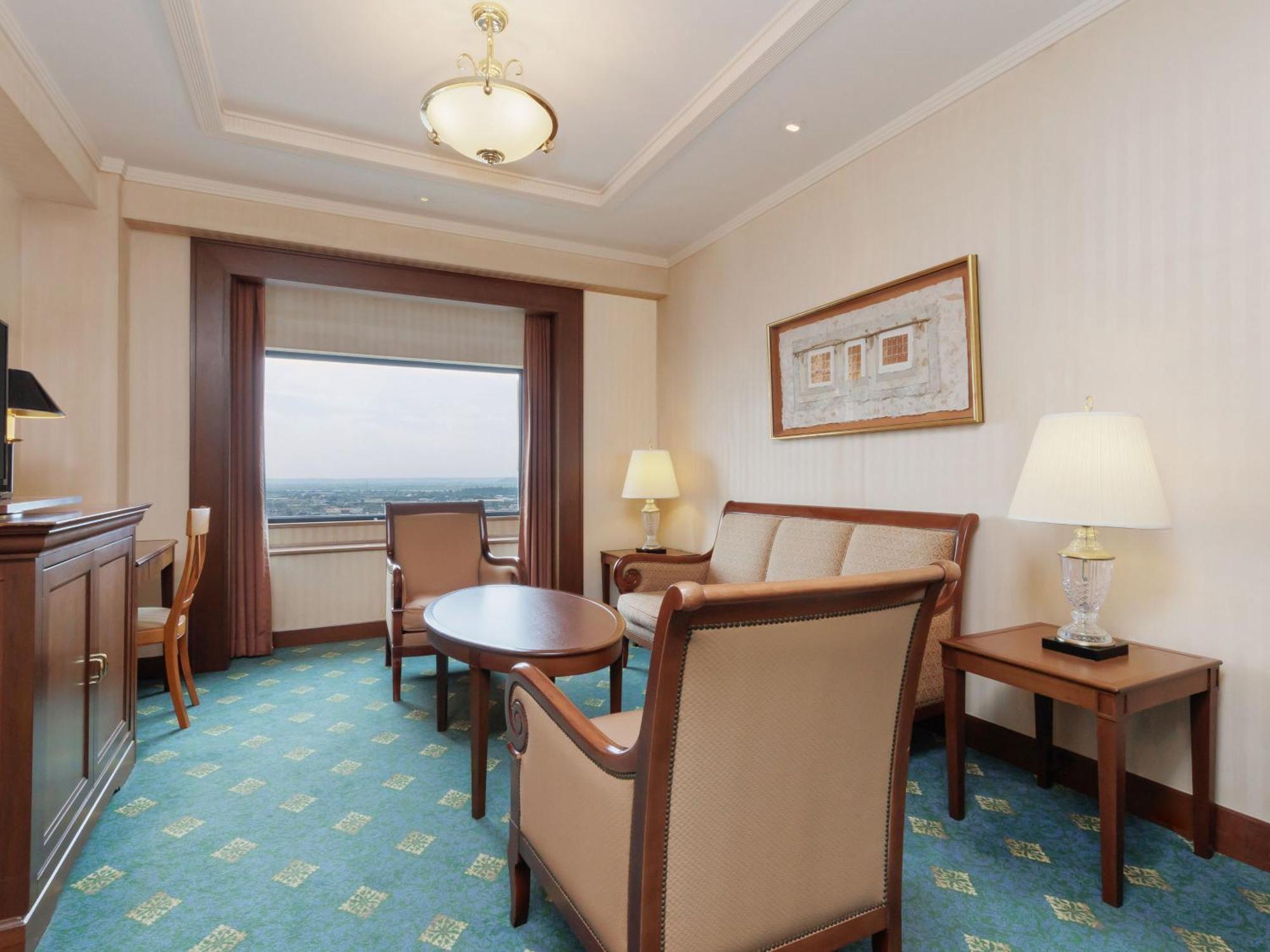 Art Hotel Kashima Central Kamisu Dış mekan fotoğraf