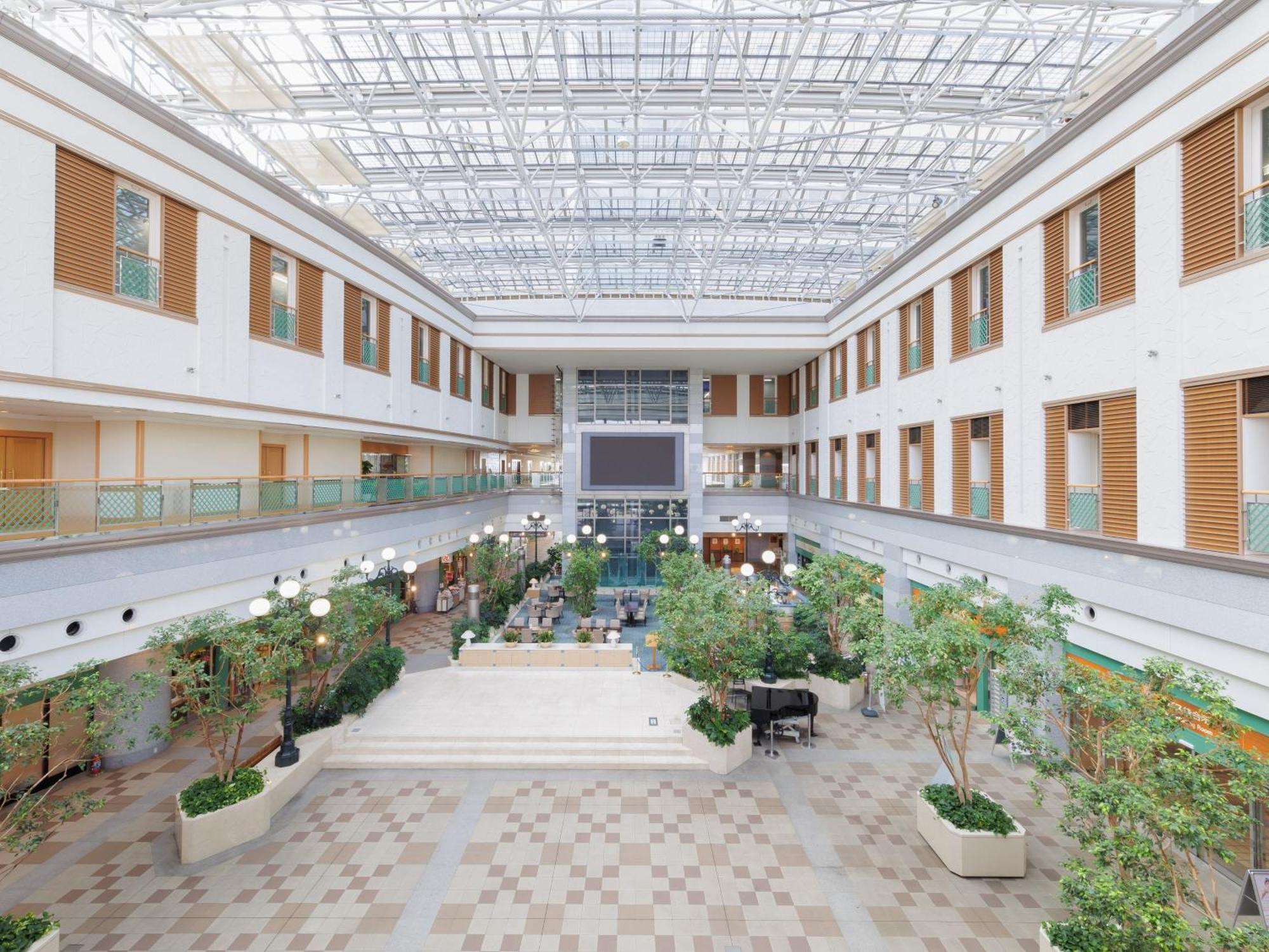 Art Hotel Kashima Central Kamisu Dış mekan fotoğraf