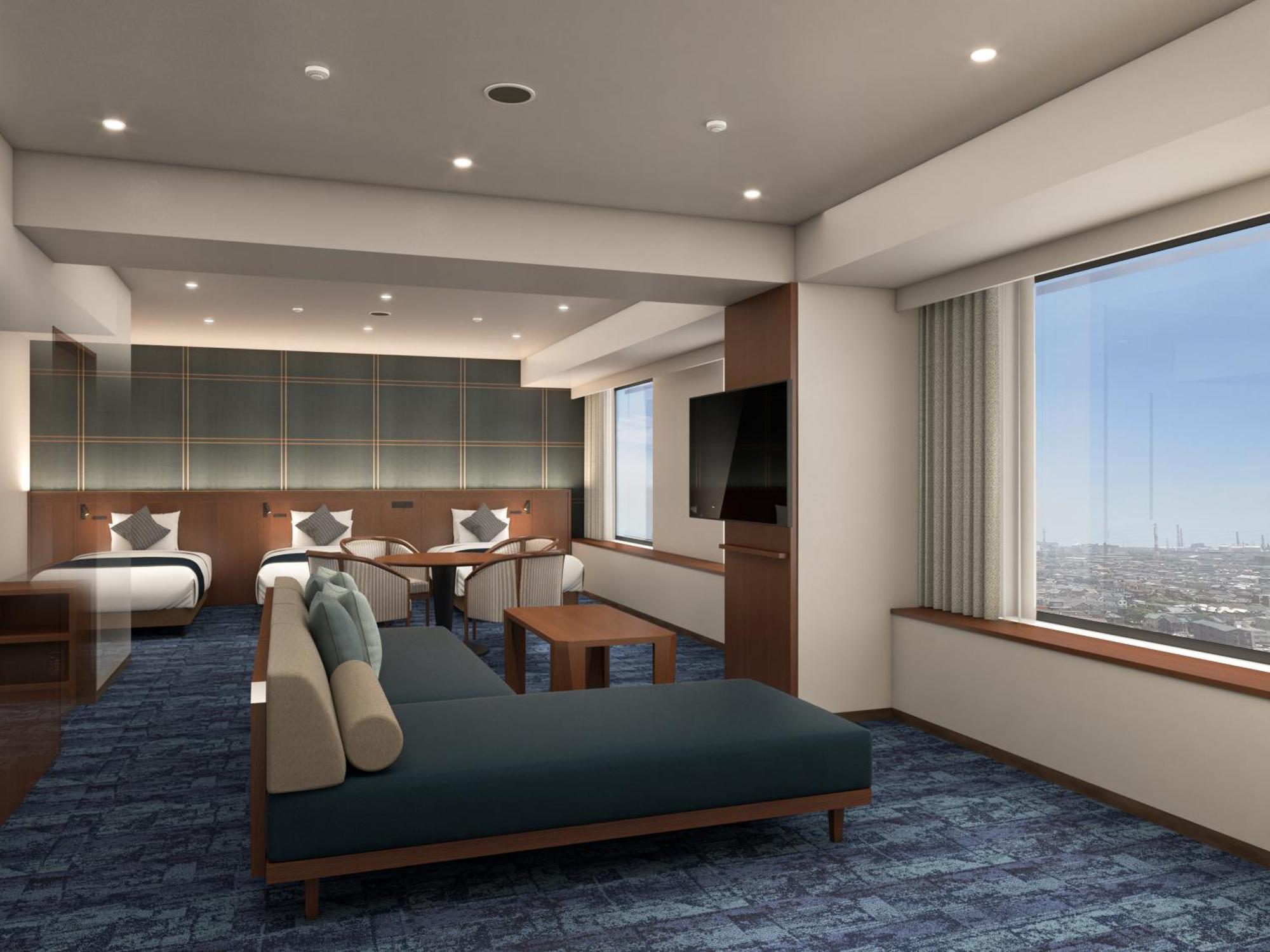 Art Hotel Kashima Central Kamisu Dış mekan fotoğraf