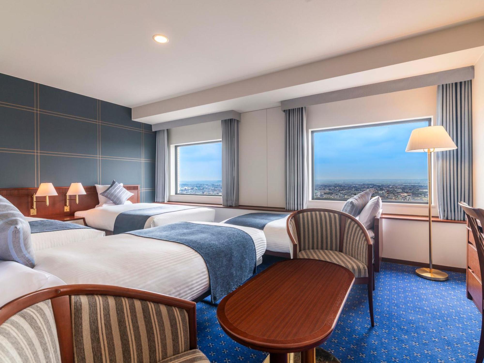 Art Hotel Kashima Central Kamisu Dış mekan fotoğraf
