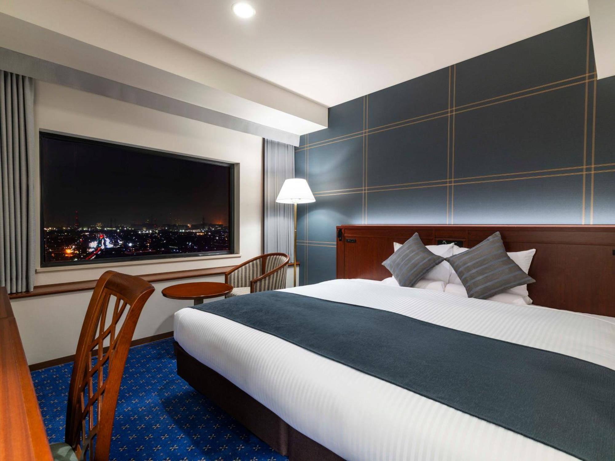 Art Hotel Kashima Central Kamisu Dış mekan fotoğraf