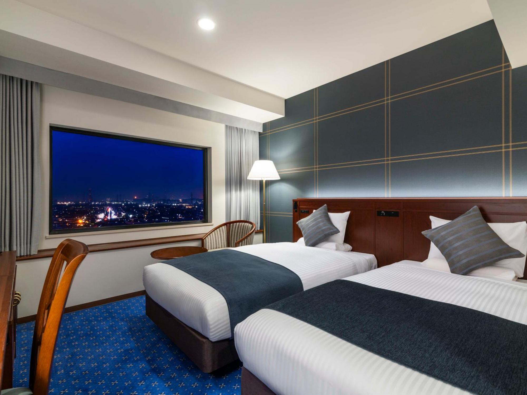 Art Hotel Kashima Central Kamisu Dış mekan fotoğraf