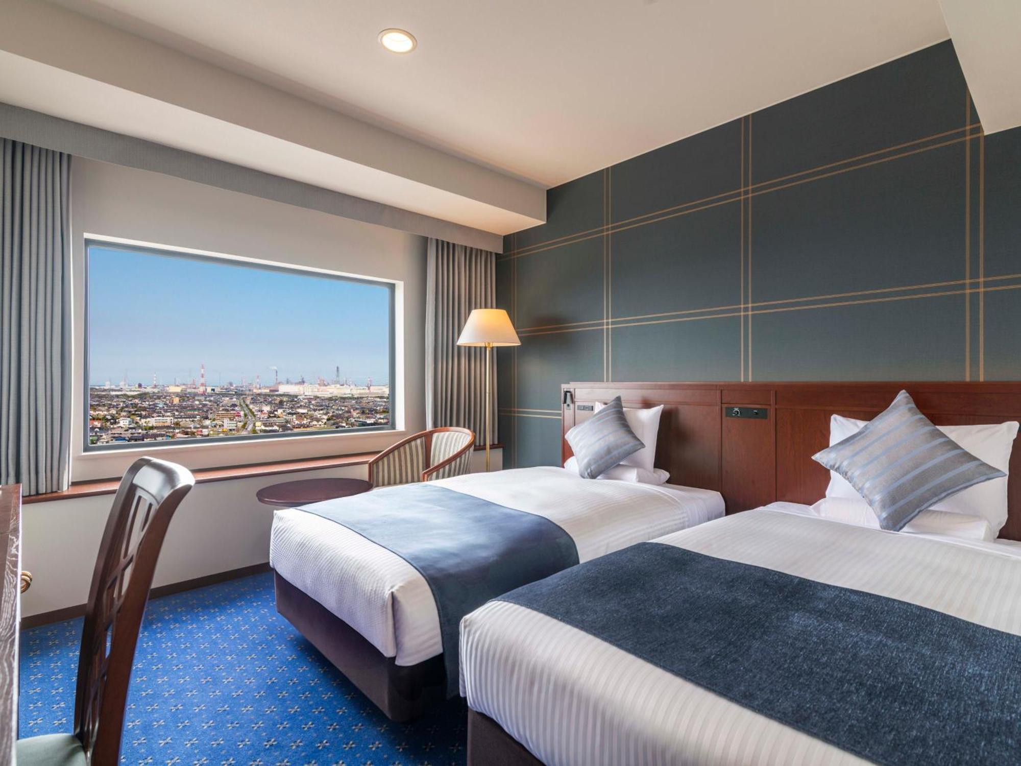 Art Hotel Kashima Central Kamisu Dış mekan fotoğraf